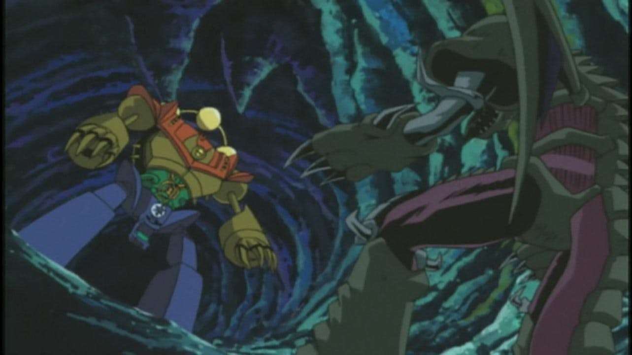 Yu-Gi-Oh! - episódio 1x44