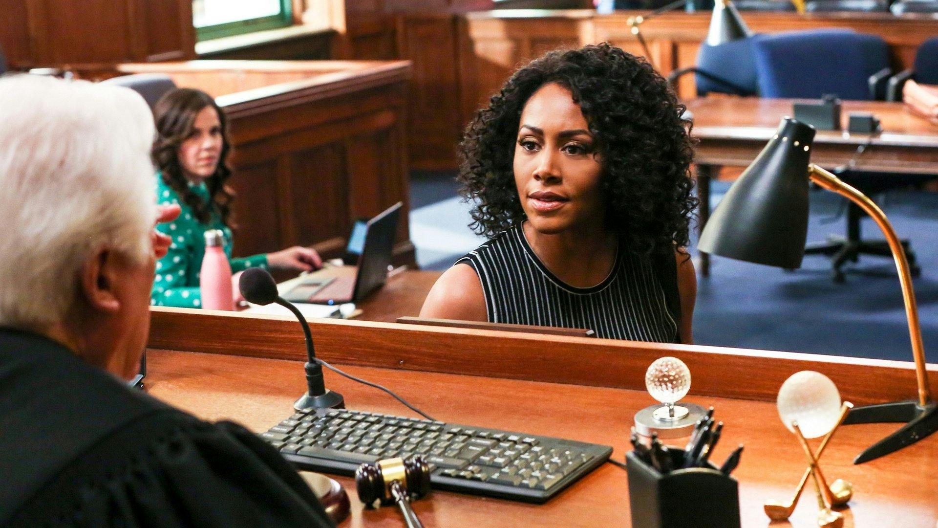 All Rise - episódio 1x1