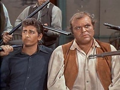 Bonanza - episódio 1x19