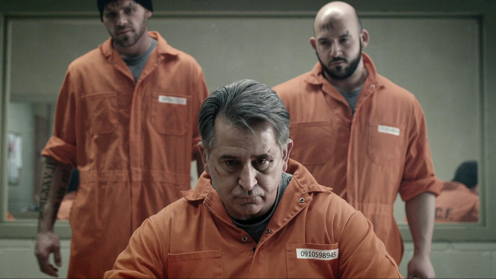 Bad Blood - episódio 1x3