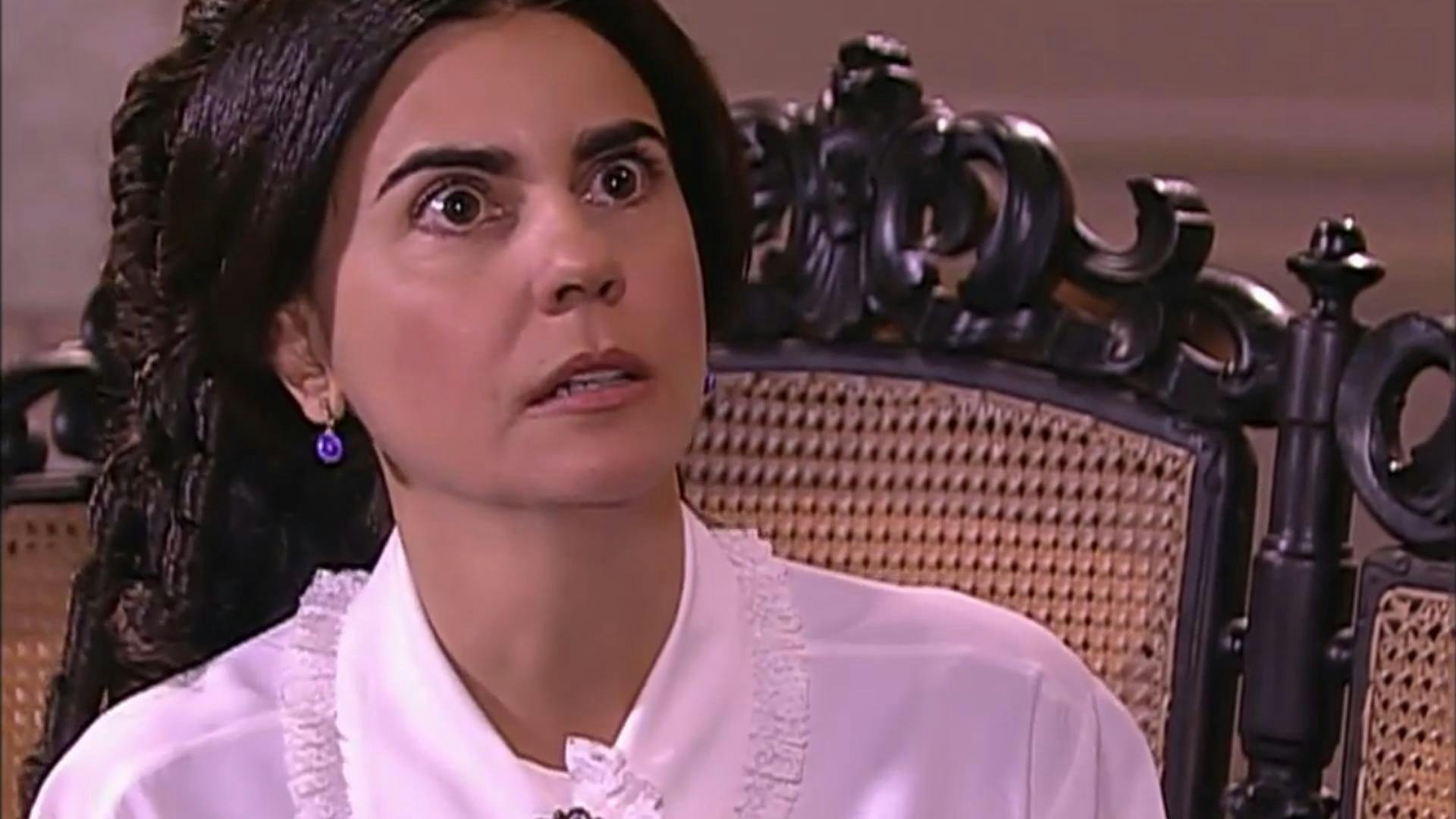 A Escrava Isaura - episódio 1x10