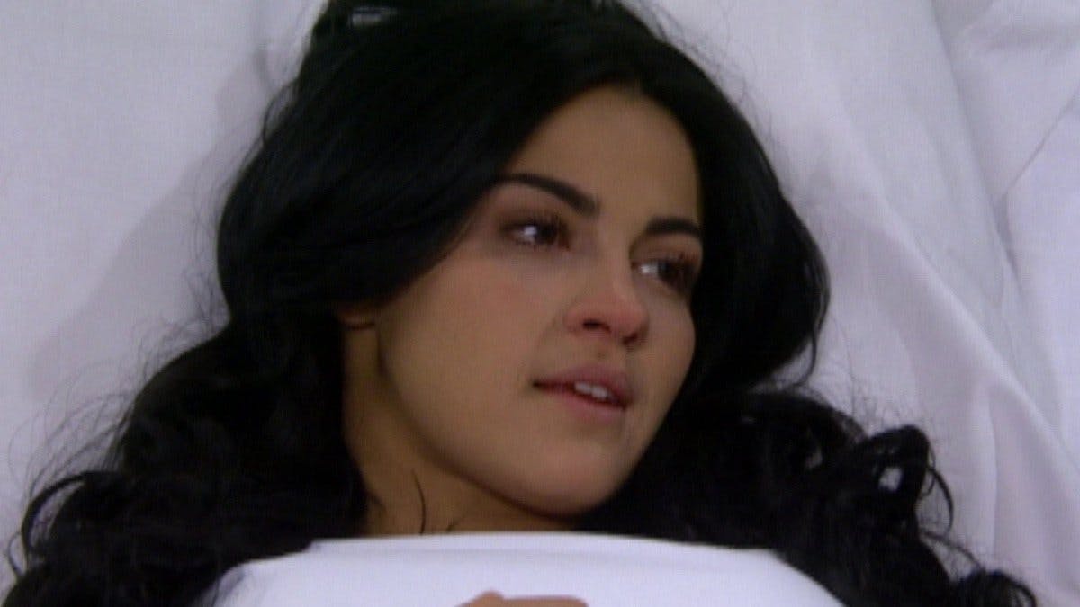 Cuidado com o Anjo - episódio 1x168