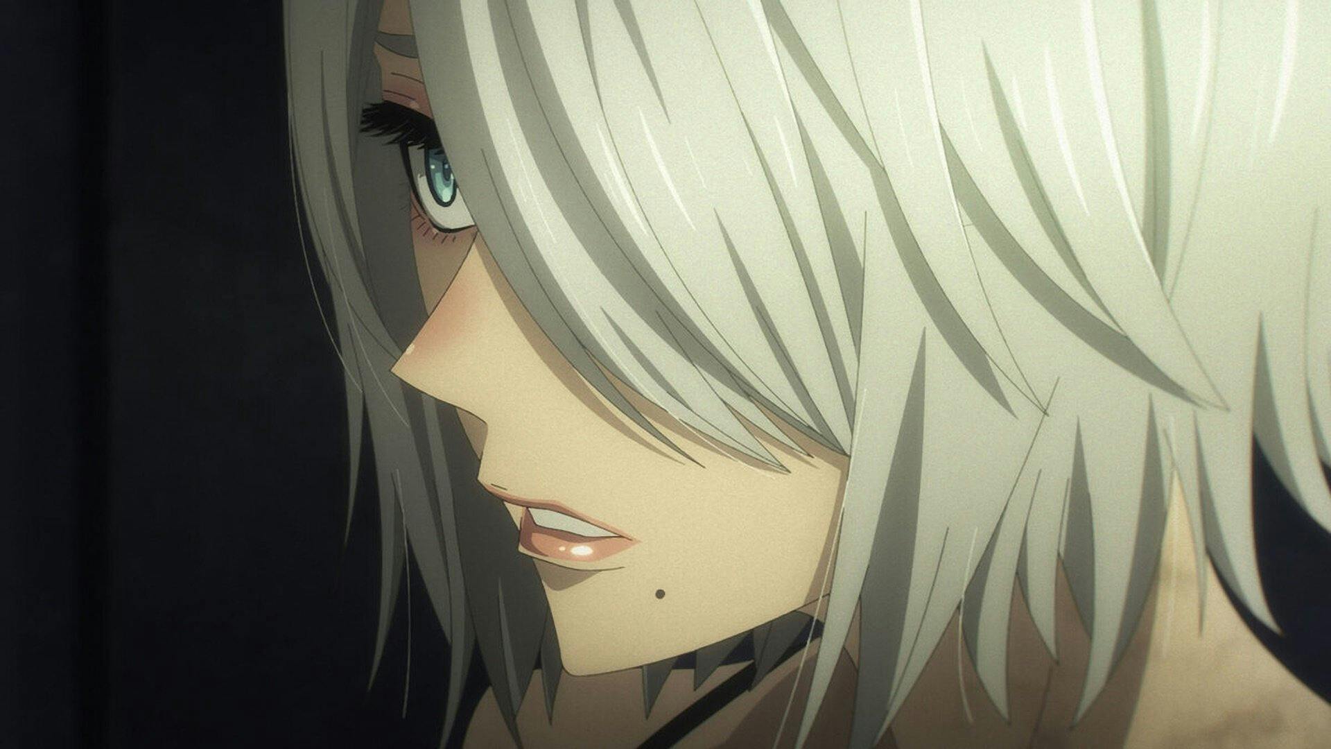 NieR:Automata Ver1.1a - episódio 1x18