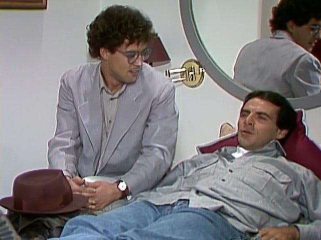 O Sexo dos Anjos - episódio 1x49