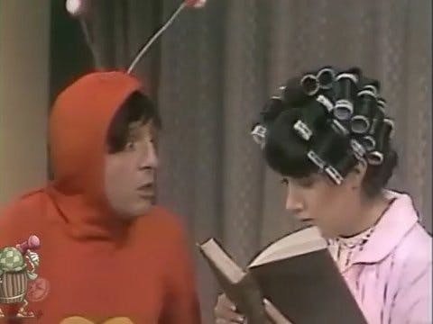Chapolin Colorado - episódio 1x24