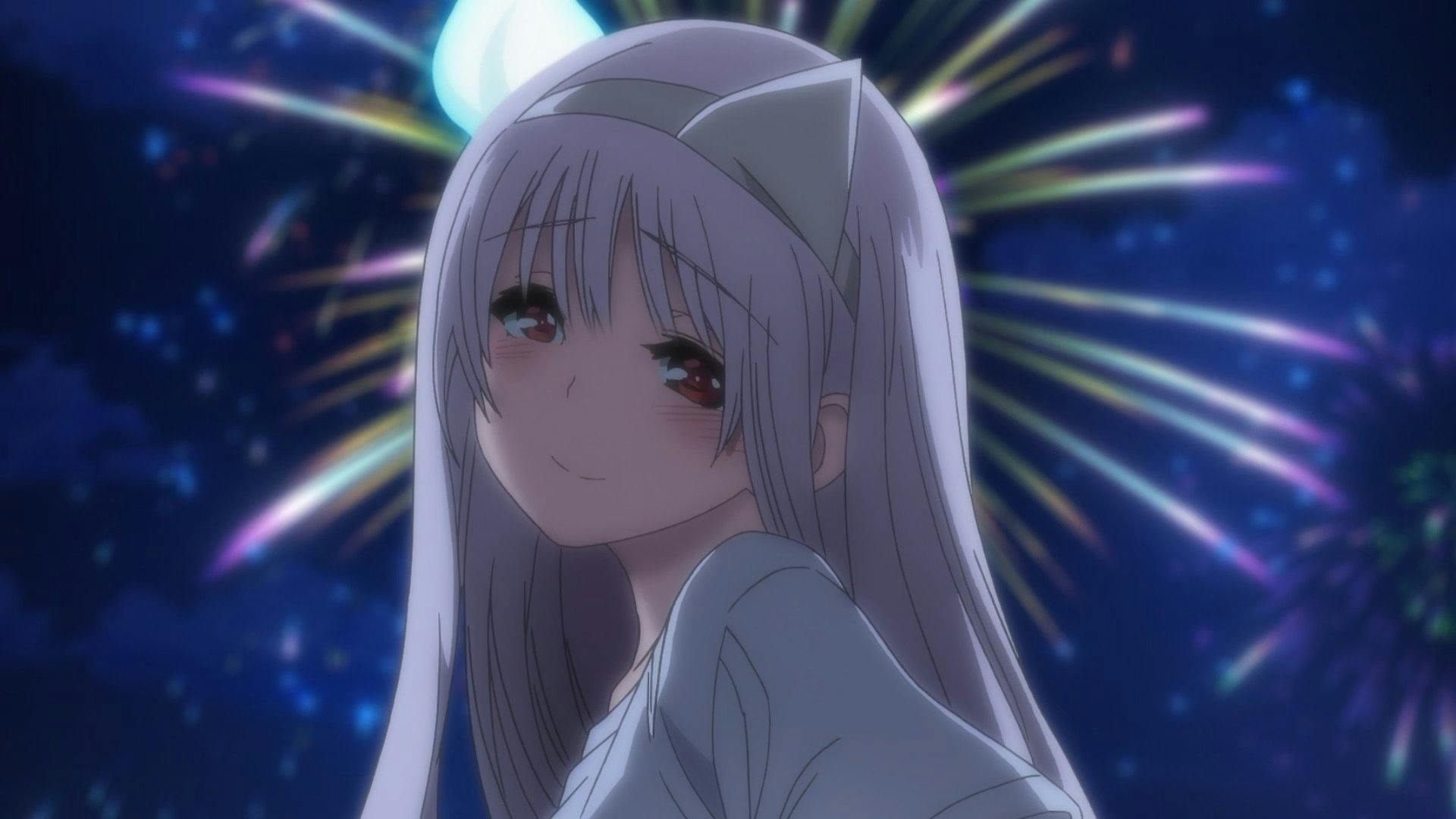 Yuuna and the Haunted Hot Springs - episódio 1x12