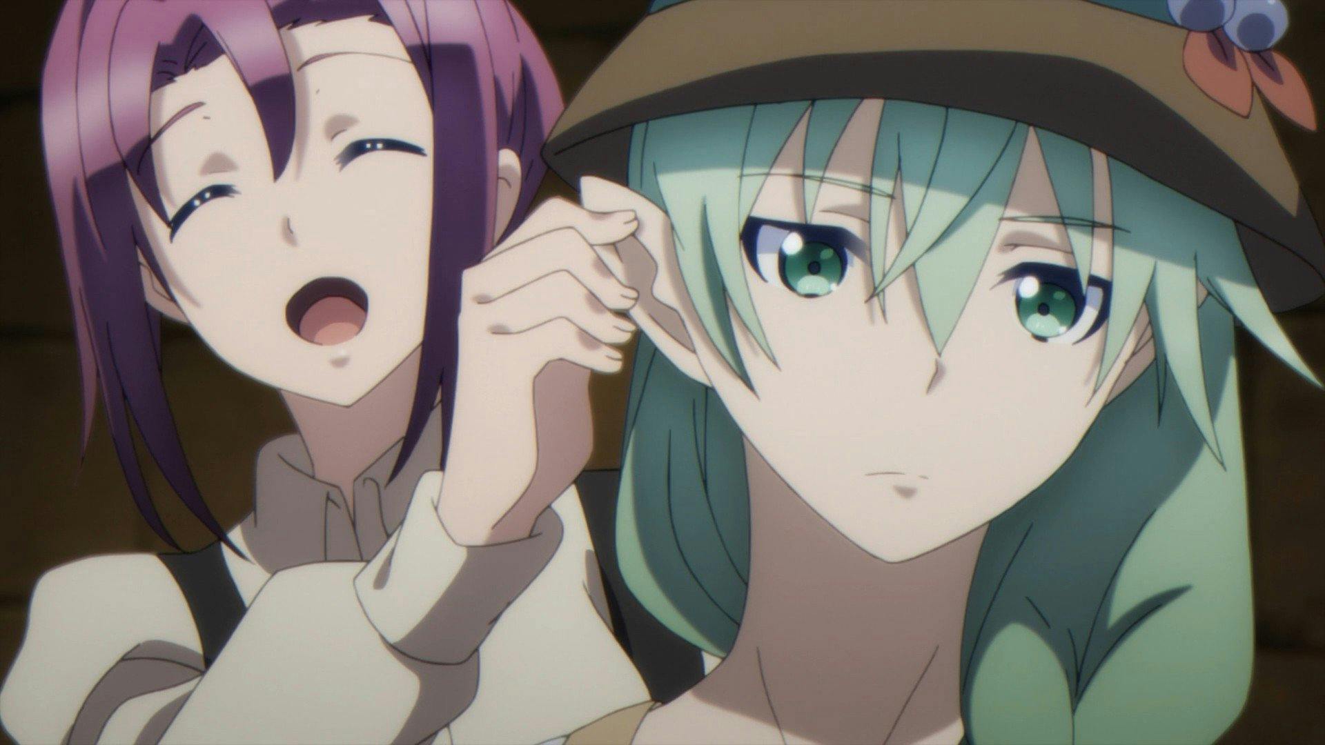 Death March to the Parallel World Rhapsody - episódio 1x6