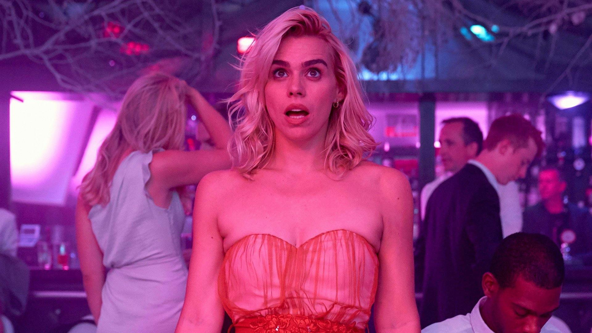 O Dilema de Suzie - episódio 1x6