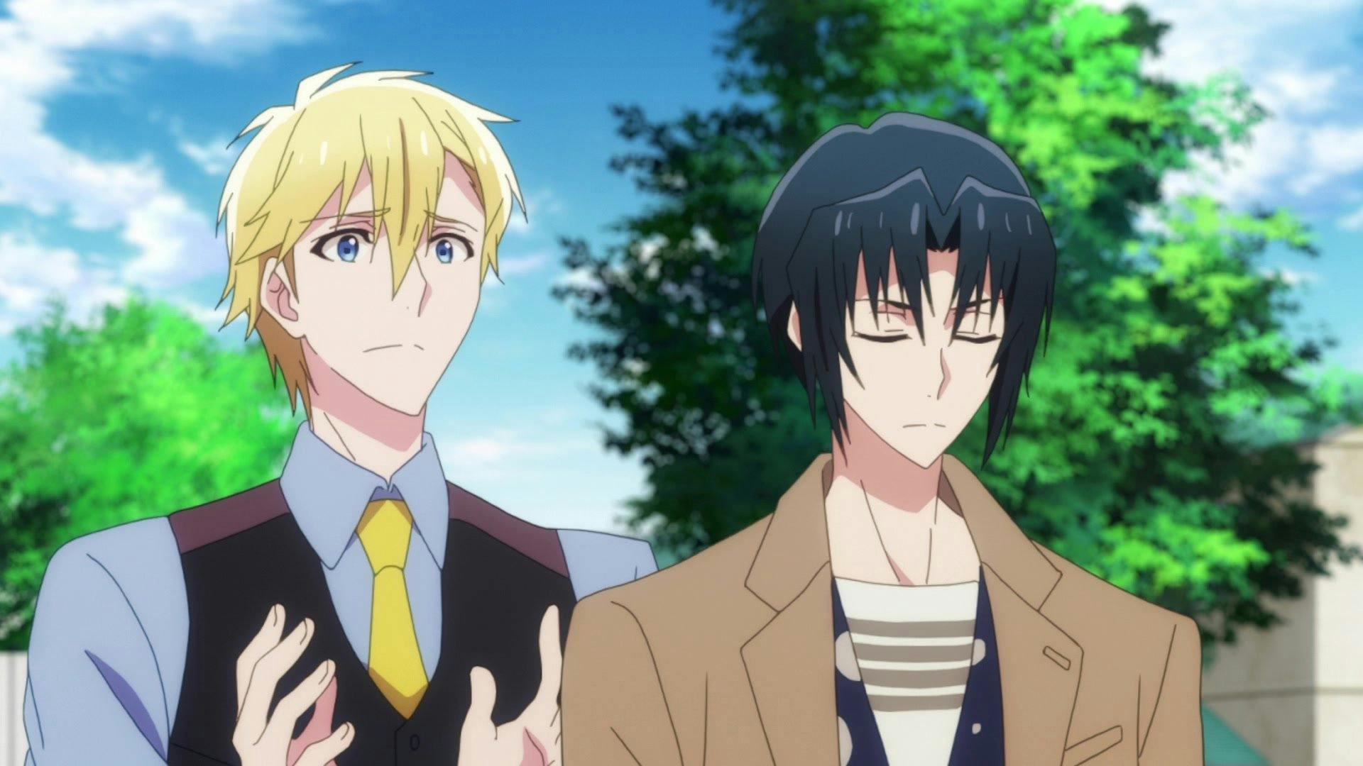 IDOLiSH7 - episódio 1x15