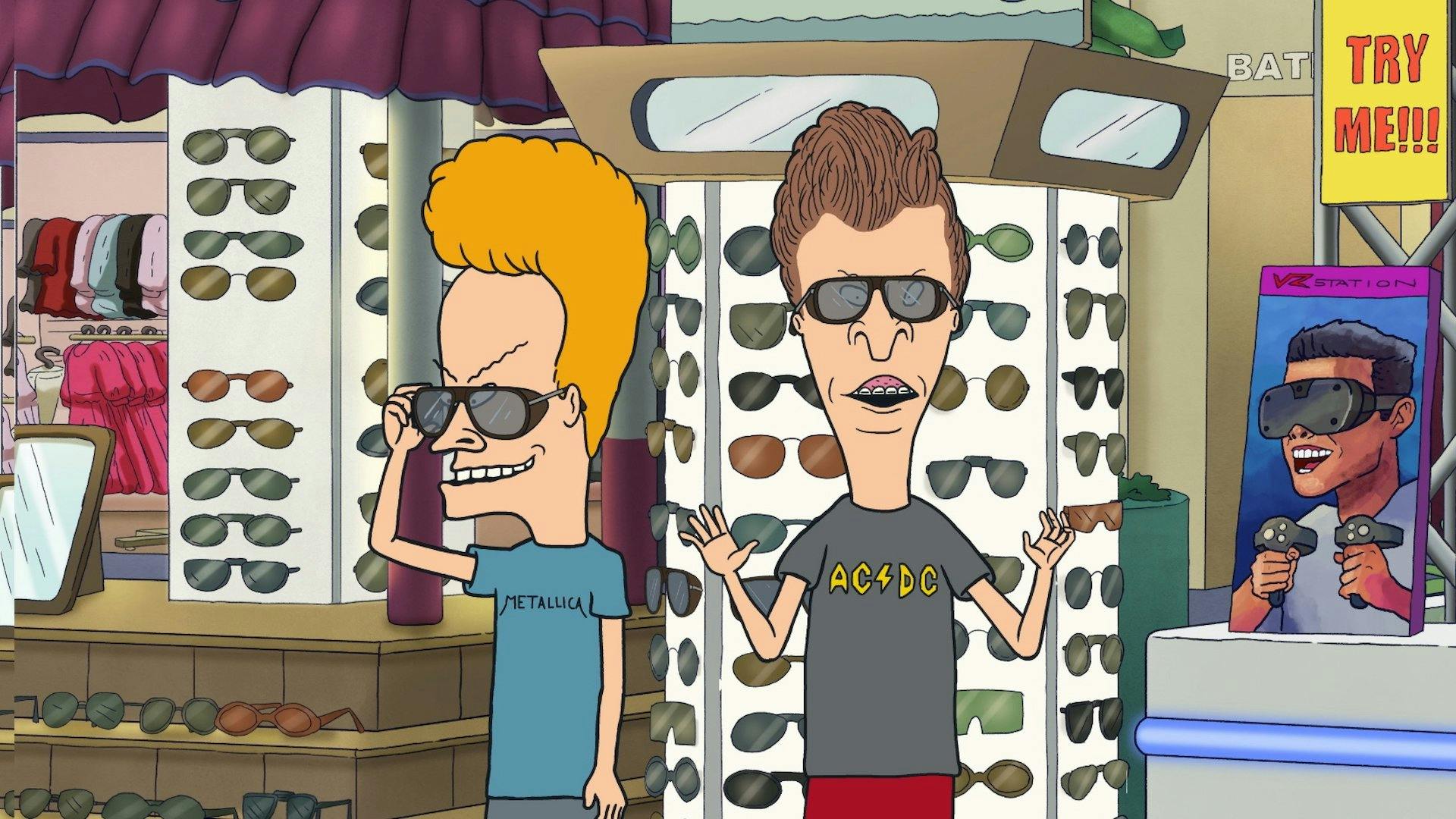 Beavis e Butt-Head - episódio 1x11