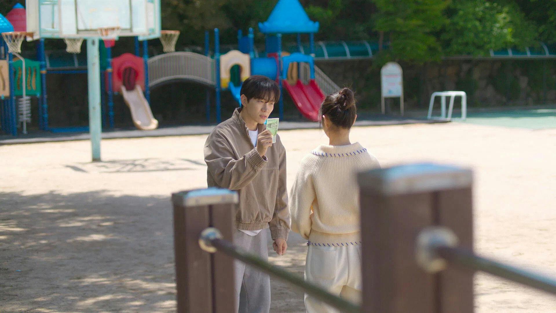 Kaesyeoro - episódio 1x1