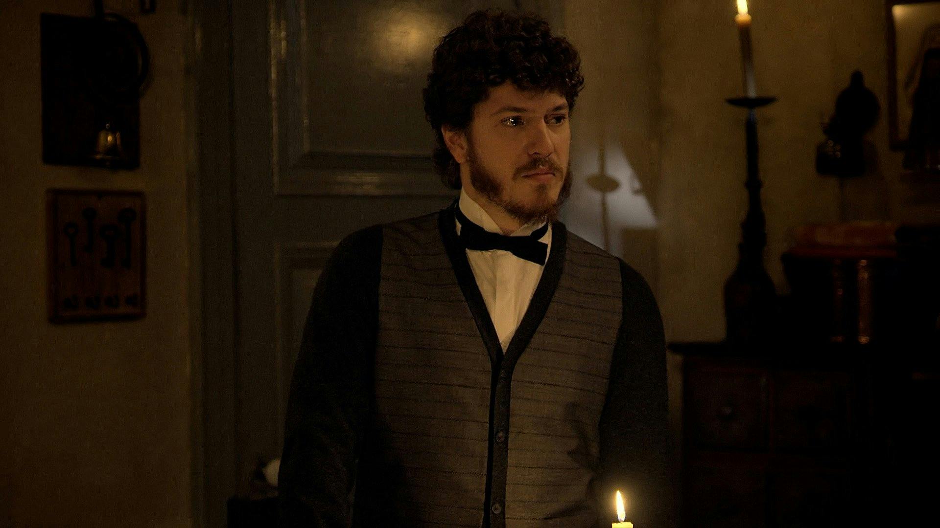 Além do Tempo - episódio 1x9