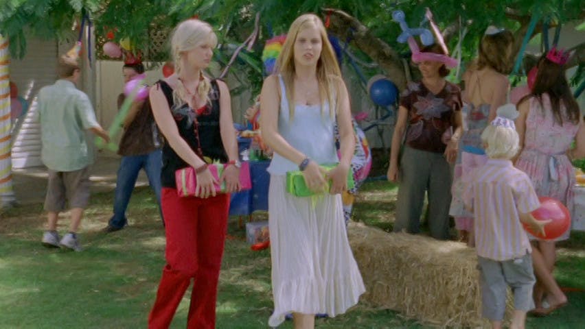 H2O: Meninas Sereias - episódio 1x14