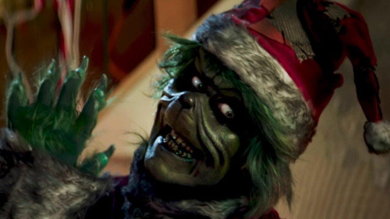 O Malvado: Horror no Natal backdrop