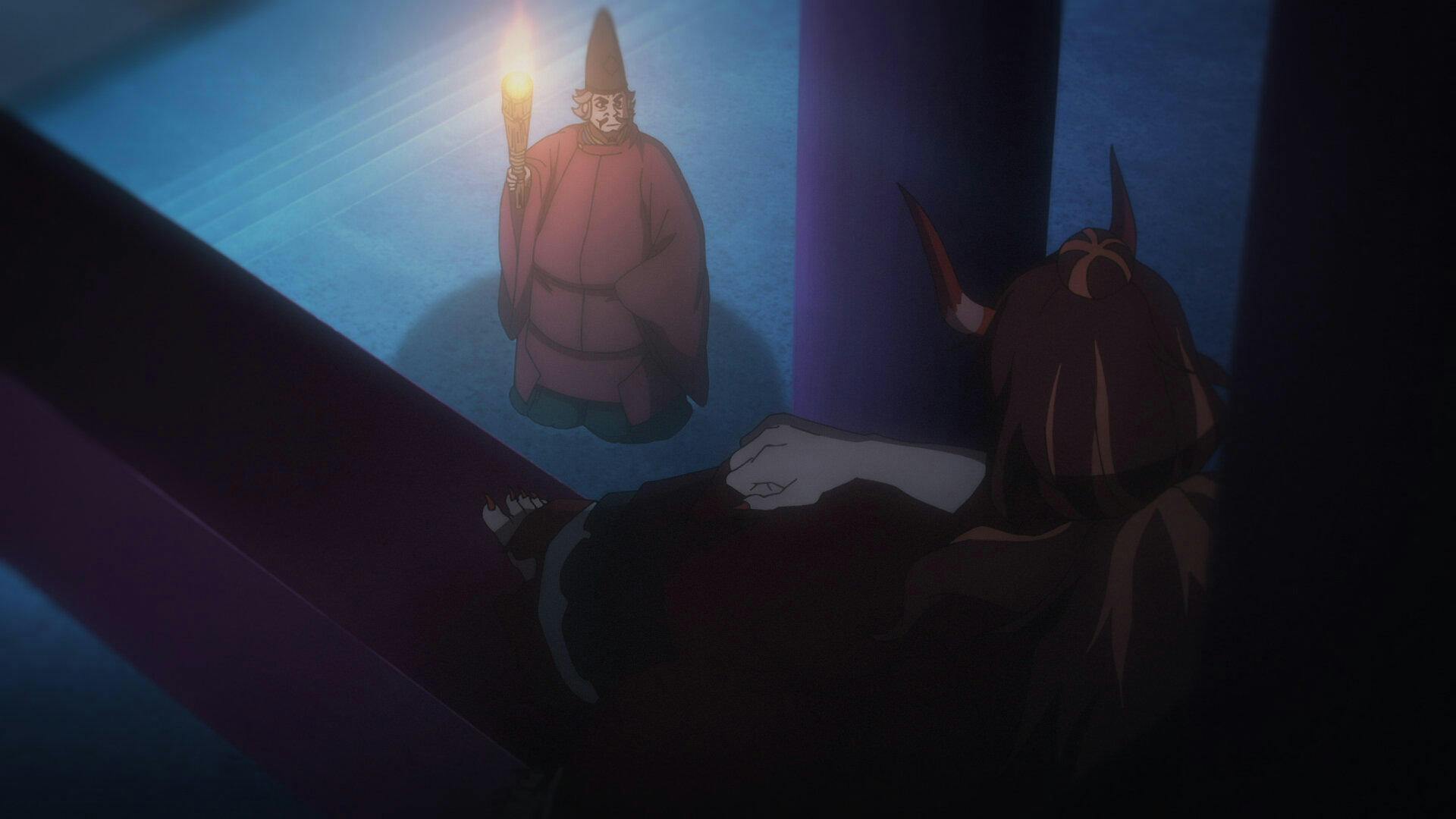 Onmyoji - episódio 1x2