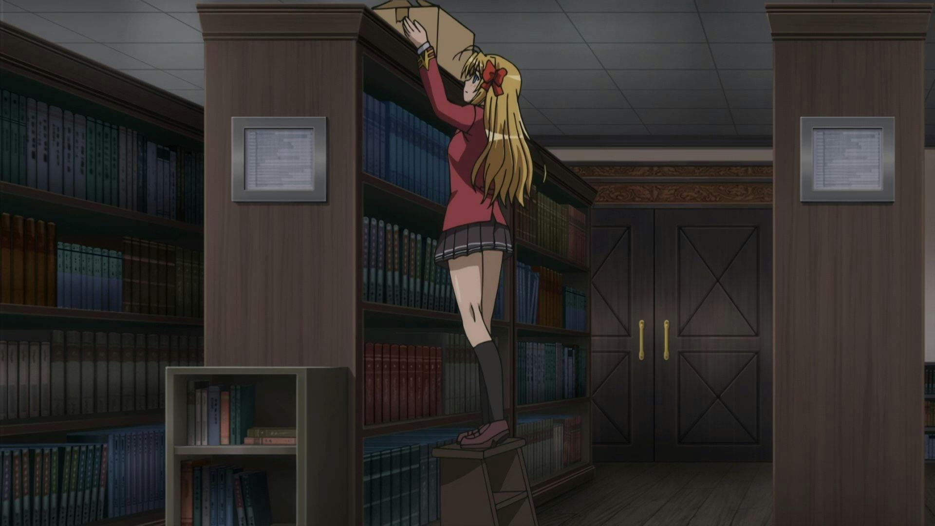Fortune Arterial: Akai Yakusoku - episódio 1x4