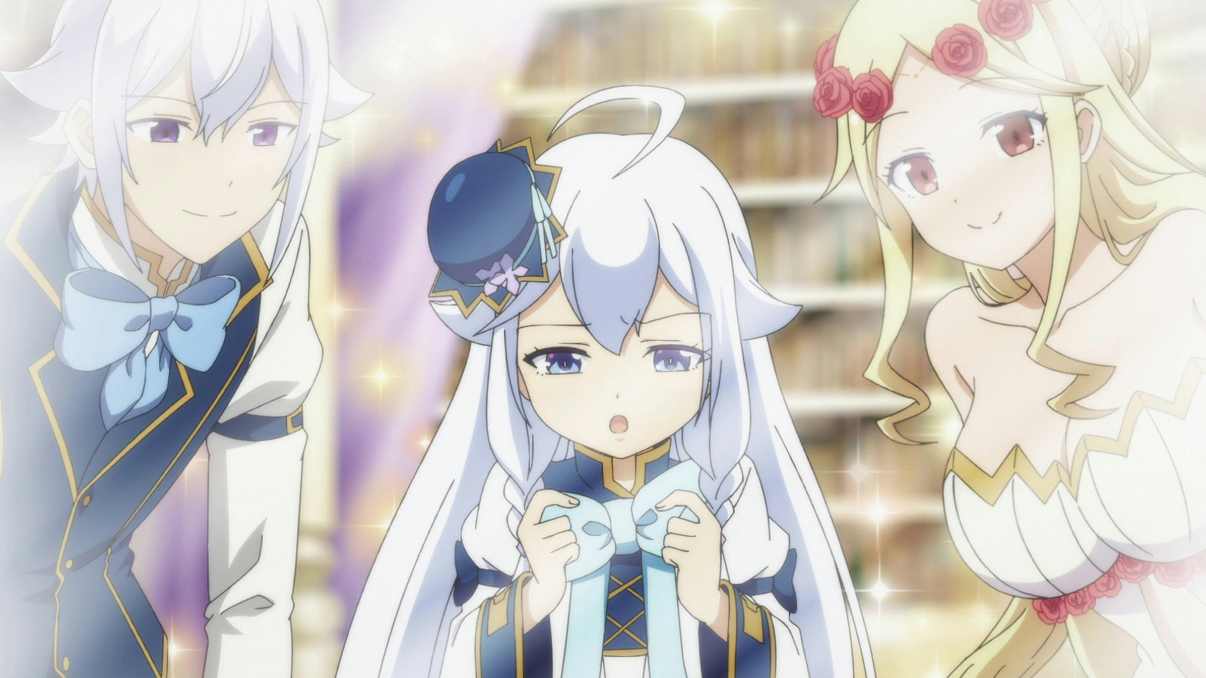 Dad is a Hero, Mom is a Spirit, I'm a Reincarnator - episódio 1x7