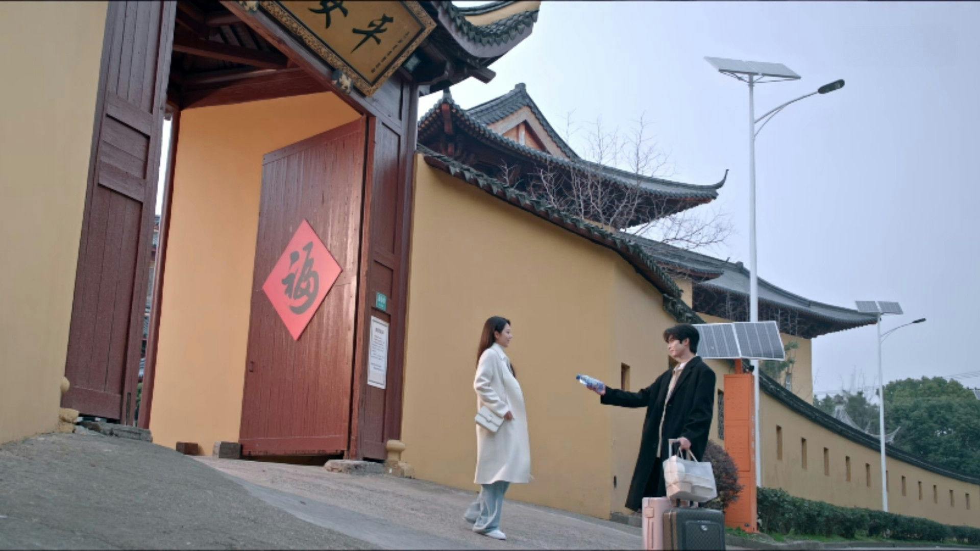 É Minha Luz - episódio 1x15