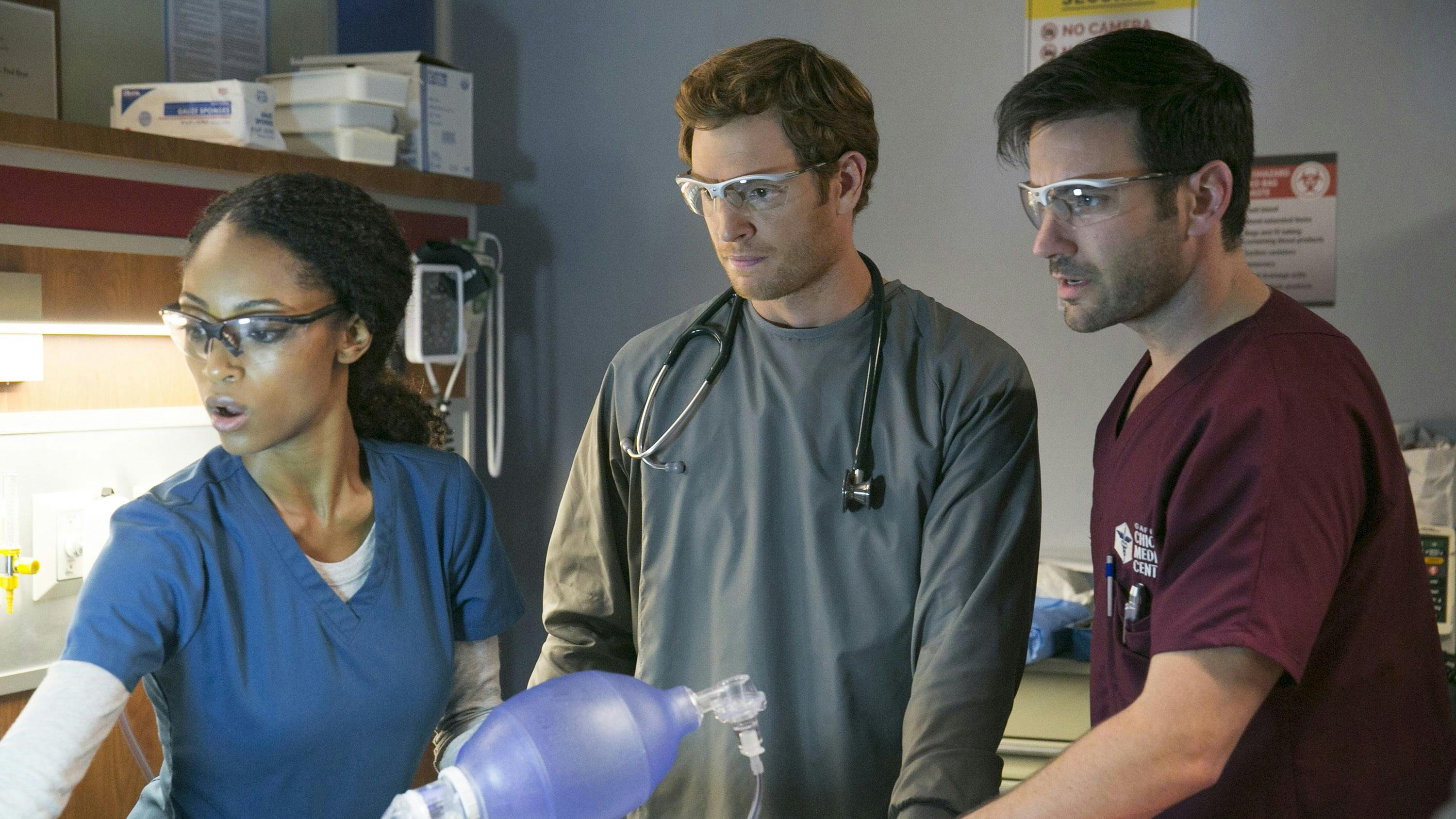 Chicago Med: Atendimento de Emergência - episódio 1x4