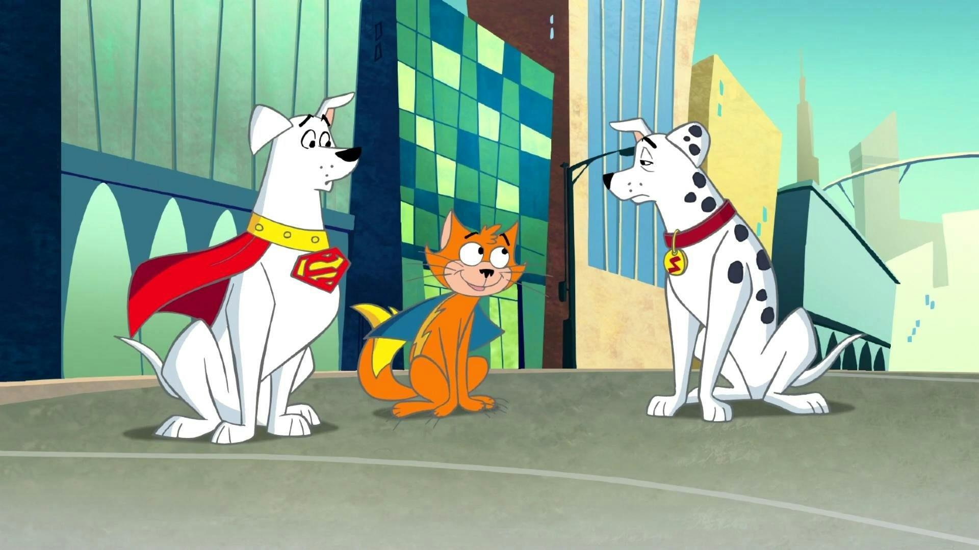 Krypto, o Supercão