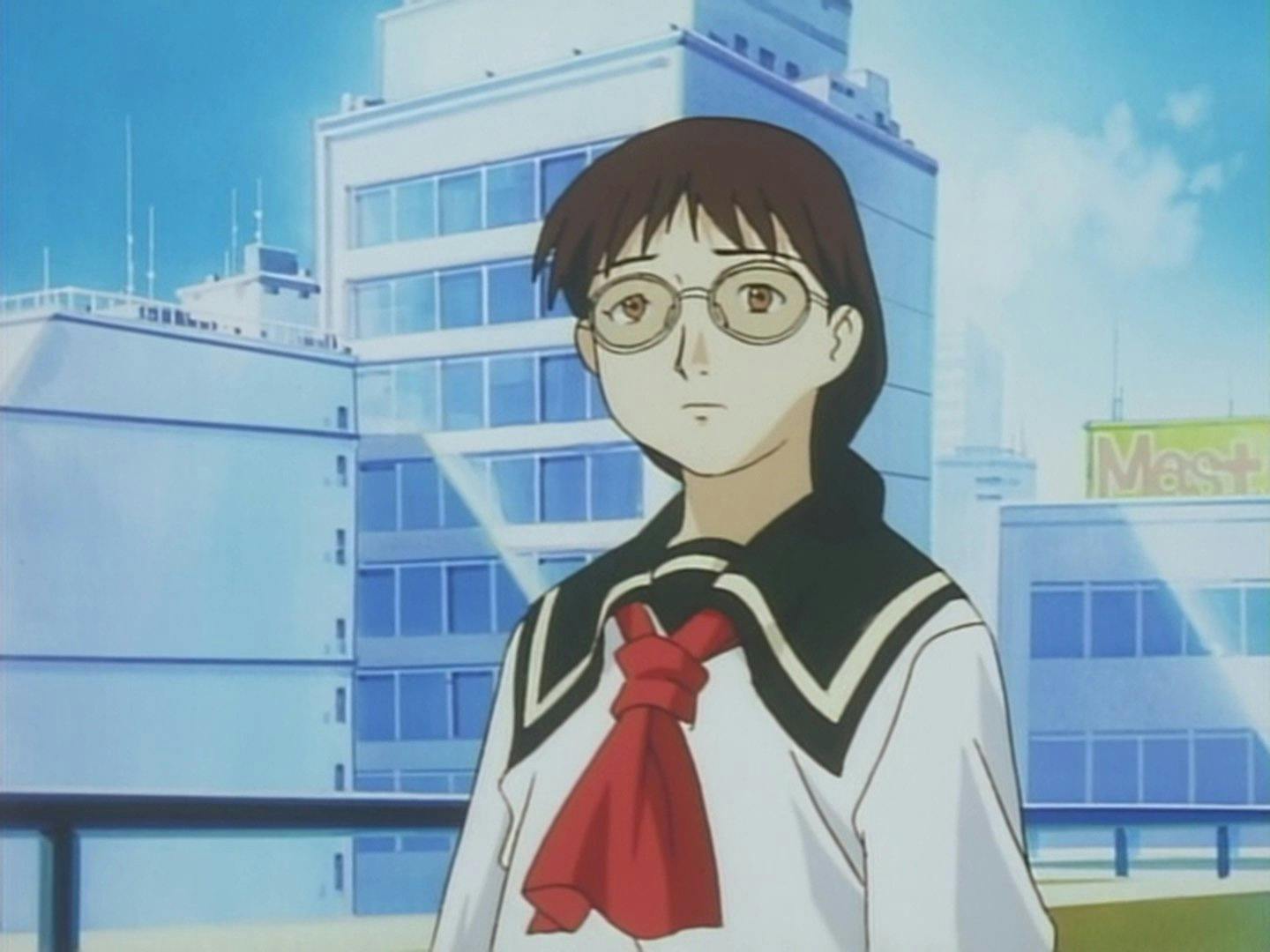 Boogiepop wa Warawanai - episódio 1x12