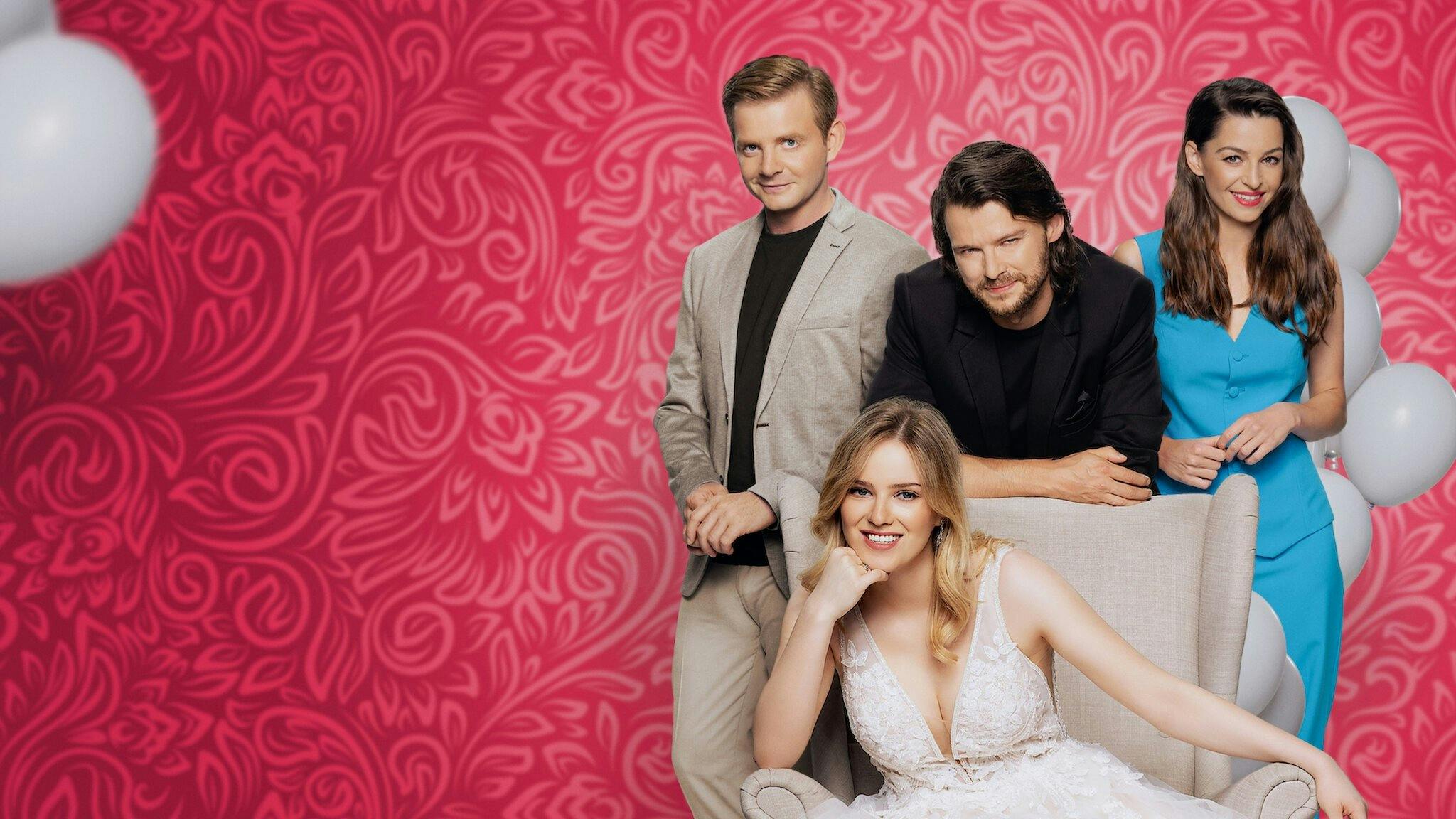 Tudo pela Noiva backdrop