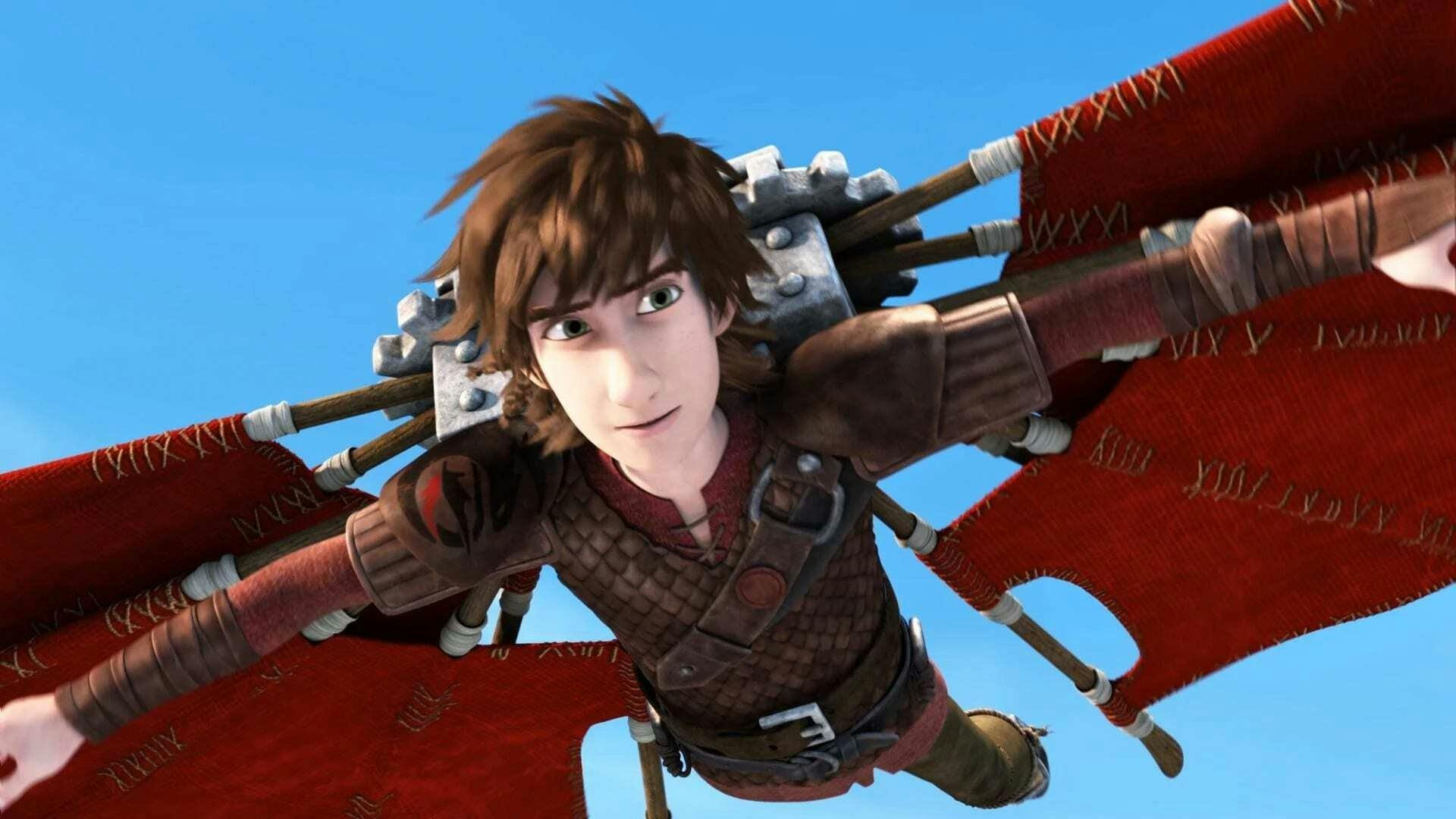 Dragões: Corrida até o Limite - episódio 1x12