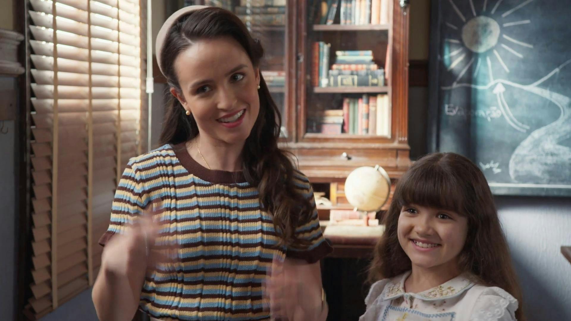 Êta Mundo Melhor! - episódio 1x31