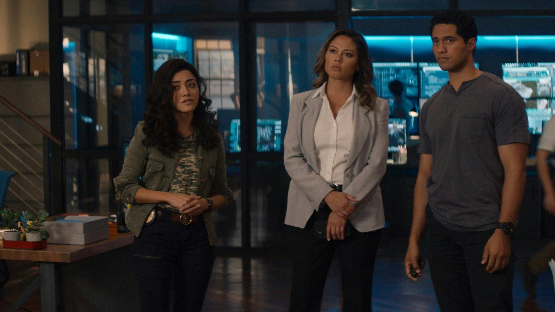 NCIS Havaí: Investigações Criminais - episódio 1x12
