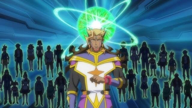 Yu-Gi-Oh! VRAINS - episódio 1x100