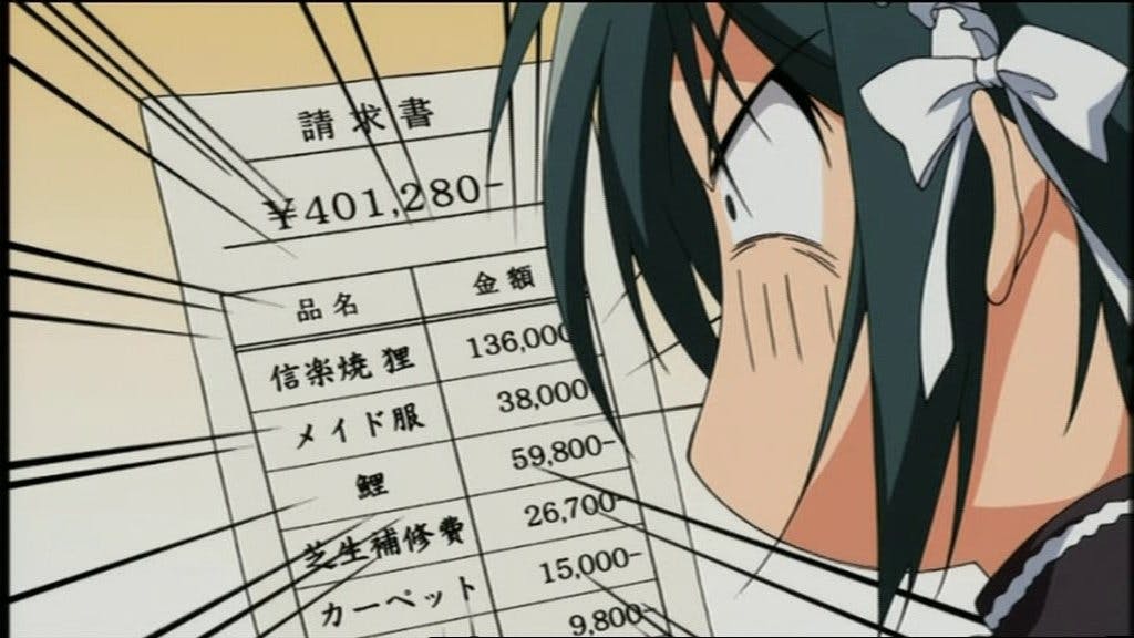Kore Ga Watashi No Goshujin-sama - episódio 1x2