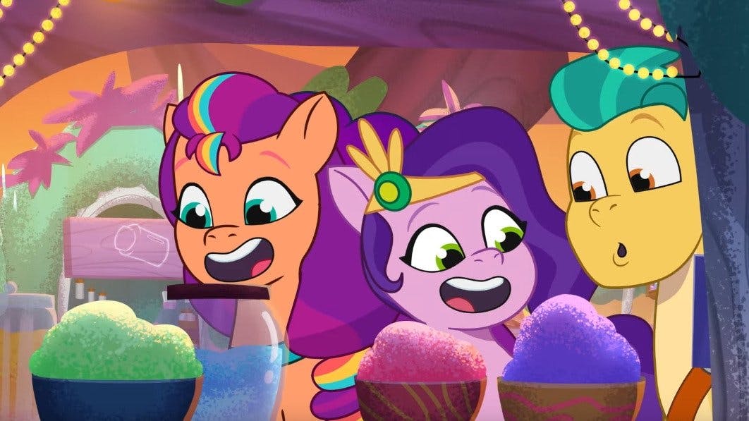 My Little Pony: Conta a Tua História