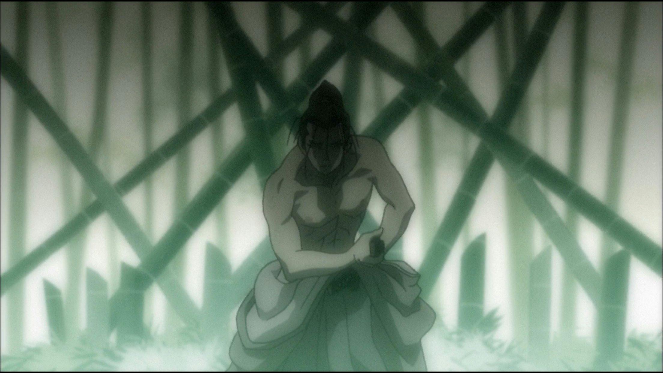 Shigurui - episódio 1x4