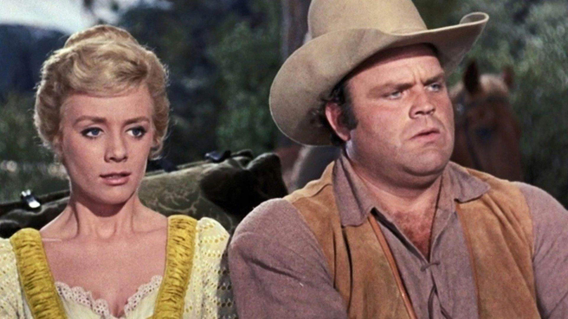 Bonanza - episódio 1x3