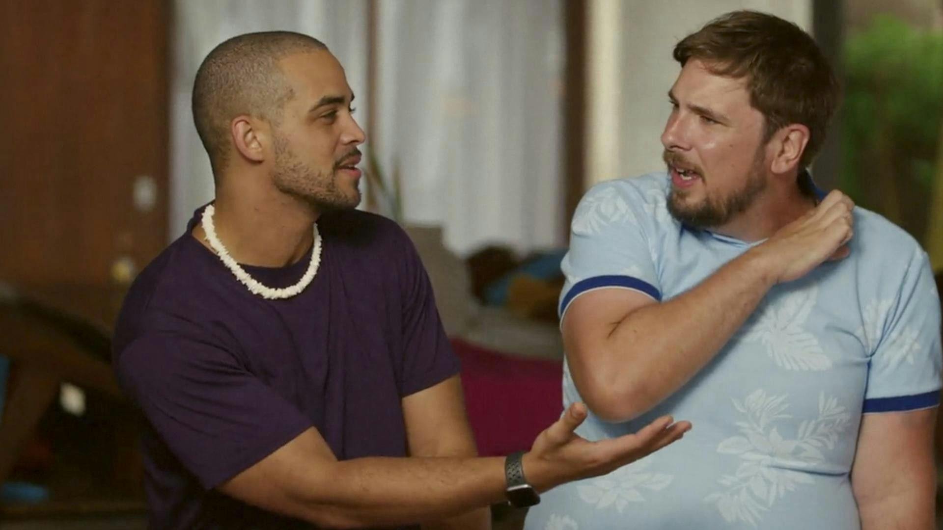 90 Dias: Tô na Caça! backdrop