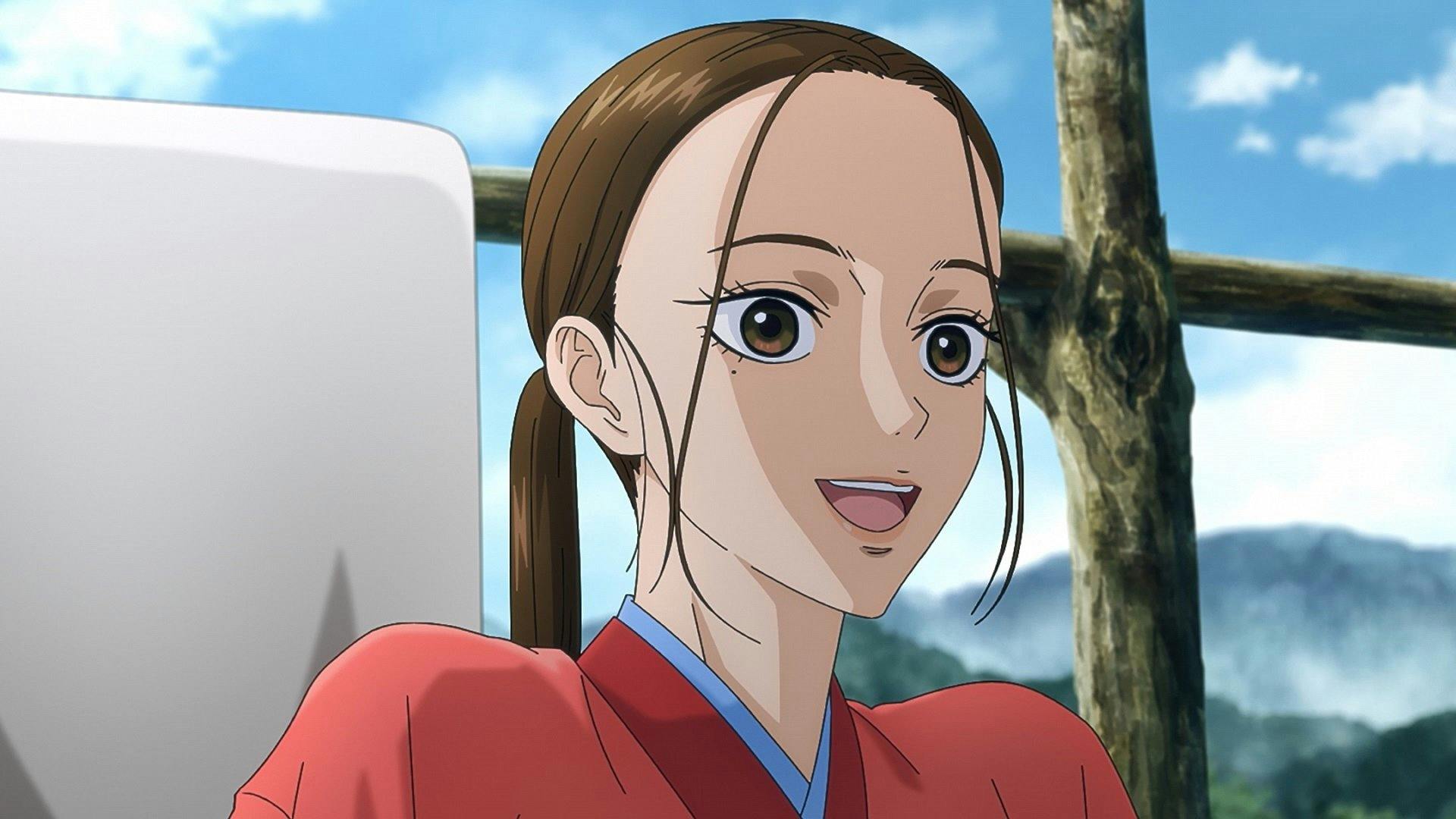 YATAGARASU: The Raven Does Not Choose Its Master - episódio 1x15