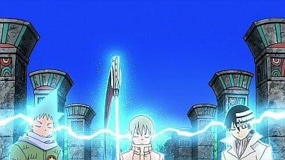 Soul Eater - episódio 1x36