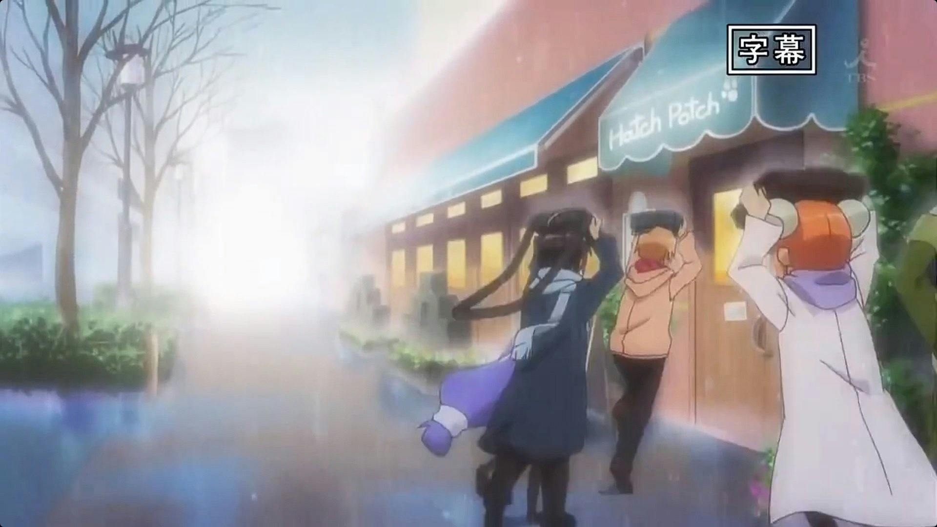Acchi Kocchi - episódio 1x2
