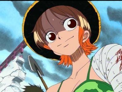 One Piece - episódio 1x41