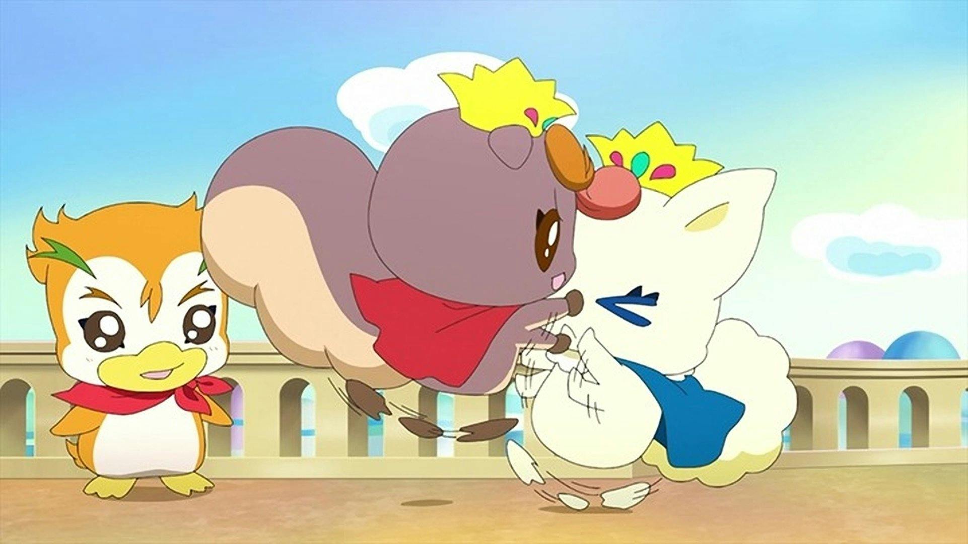 Power of Hope ~Precure Full Bloom~ - episódio 1x5