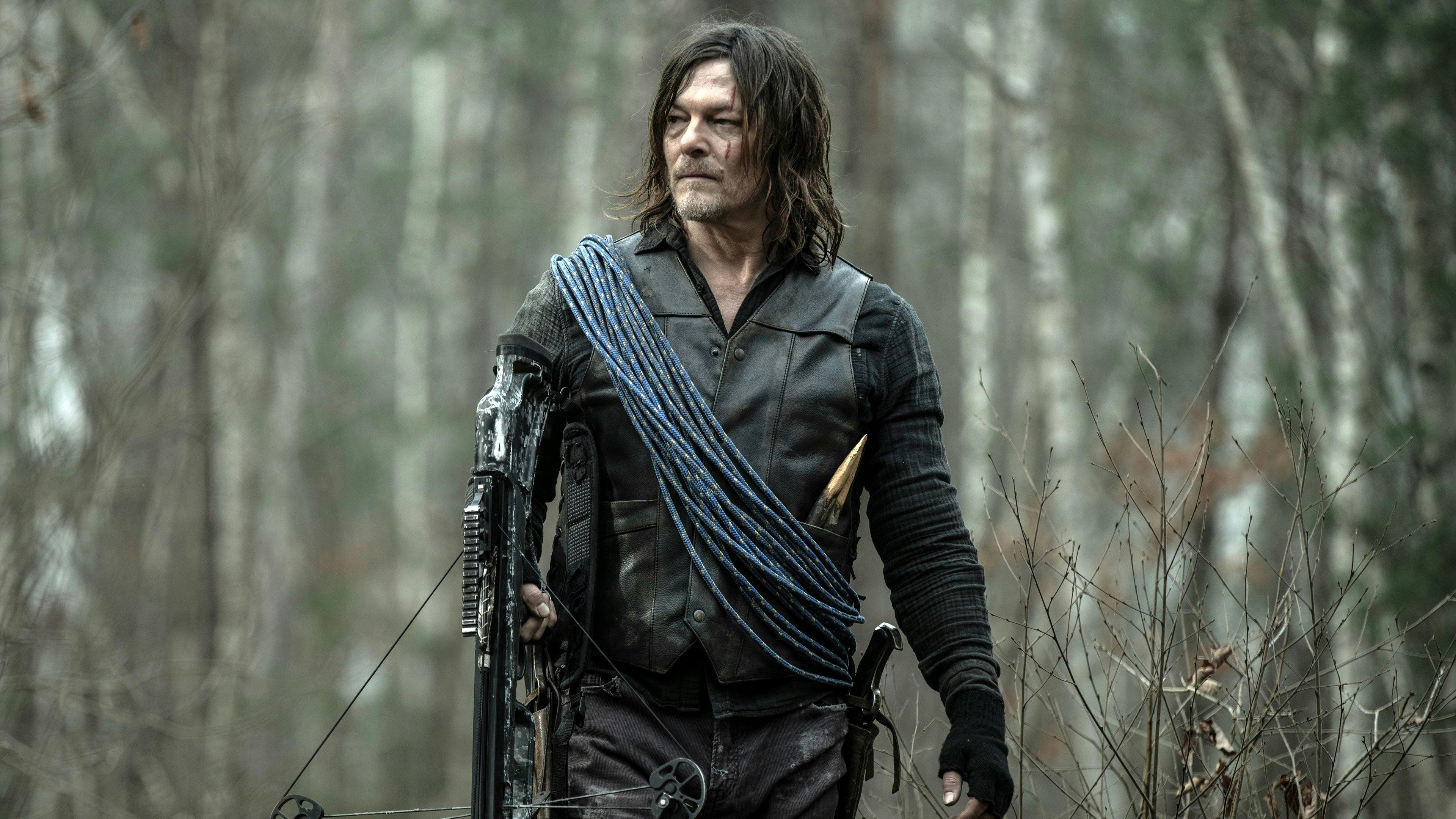The Walking Dead: Daryl Dixon - episódio 1x5