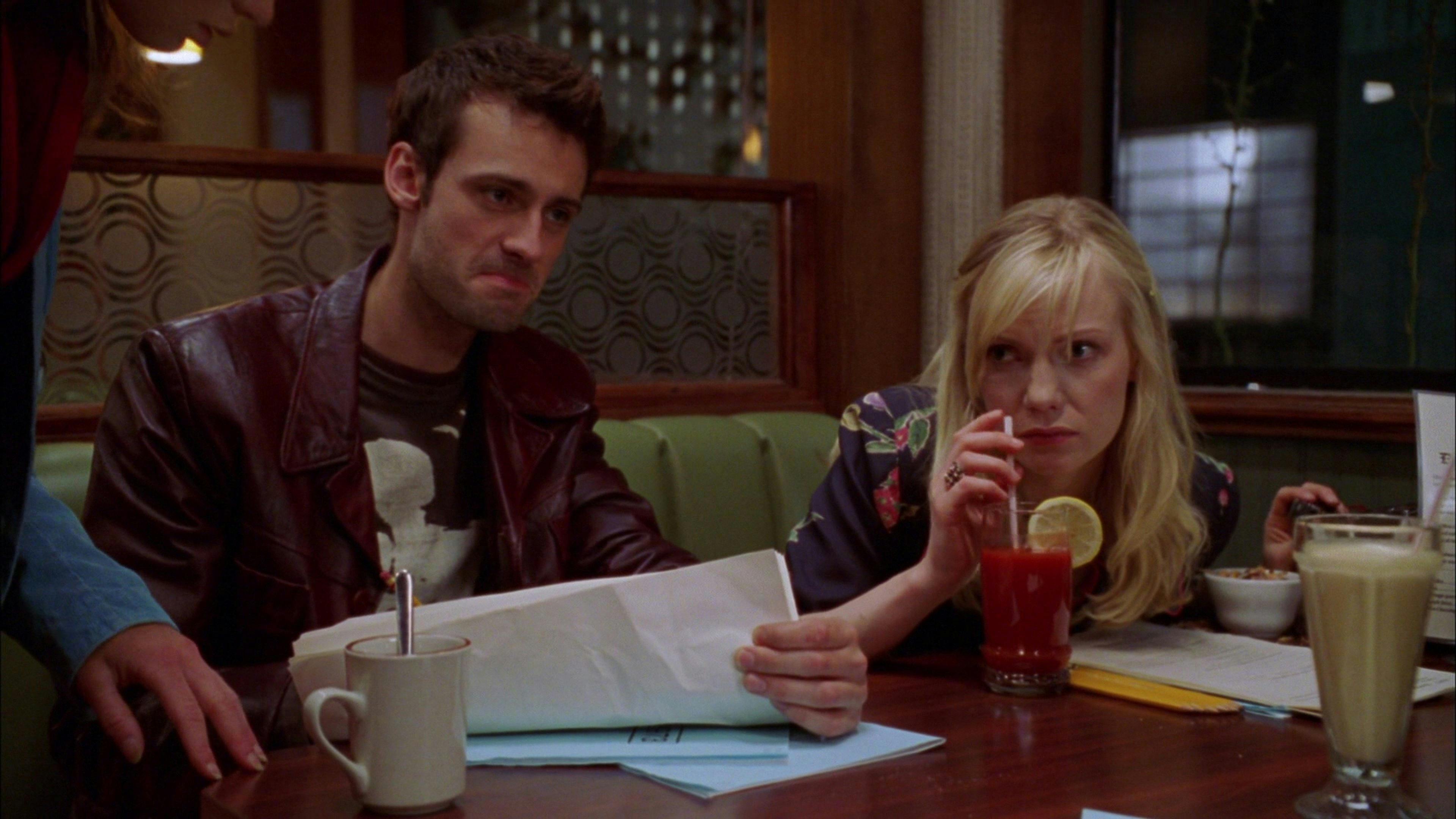 Dead like me: a morte lhe cai bem - episódio 1x12