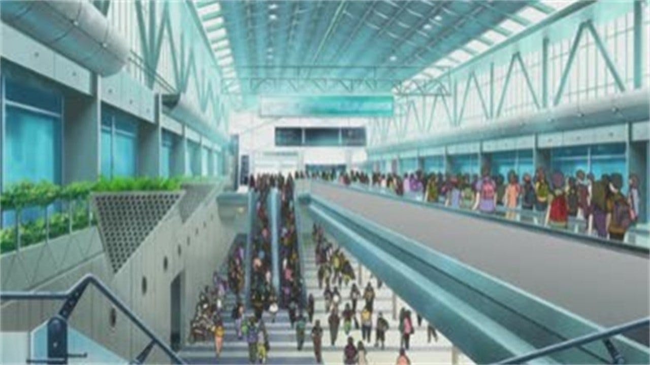 Nogizaka Haruka No Himitsu - episódio 1x6