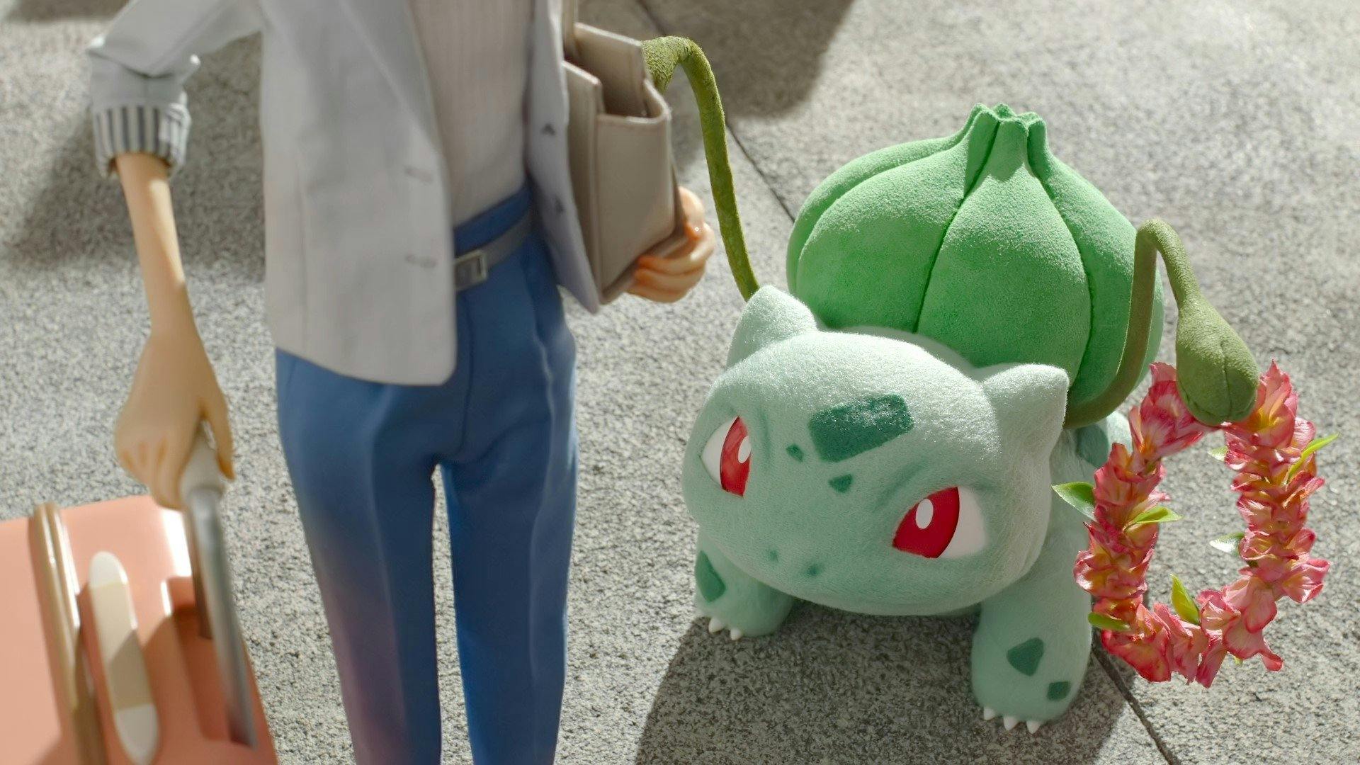A Concierge Pokémon - episódio 1x1