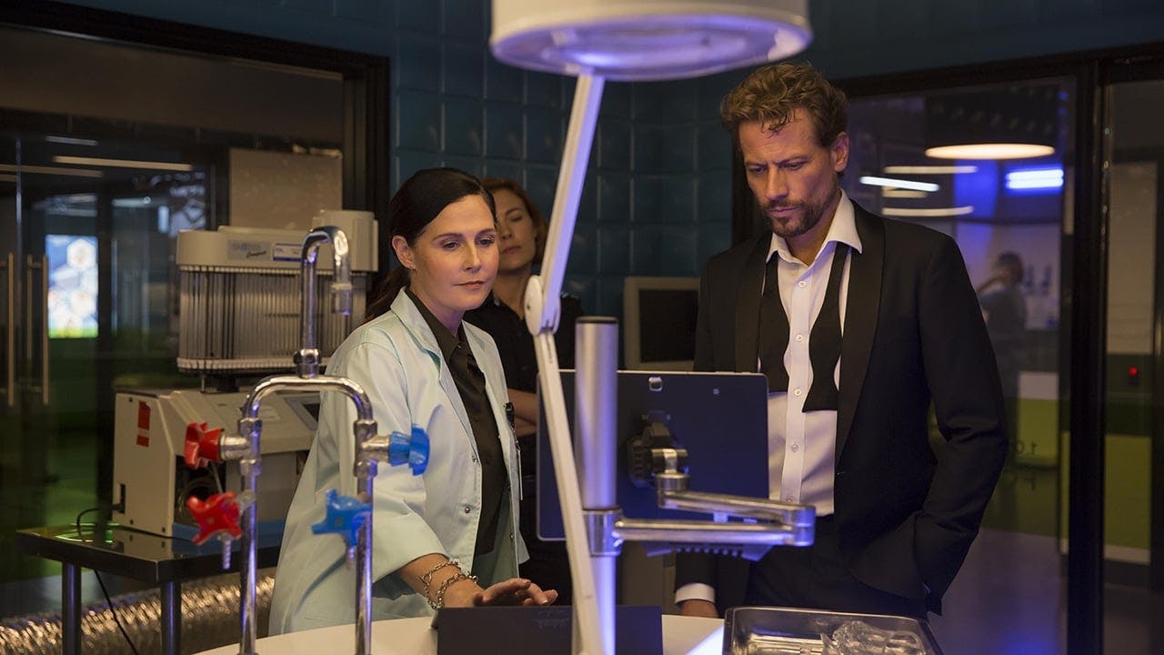 Harrow - episódio 1x6