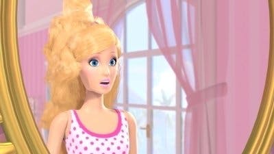 Barbie: Life in the Dreamhouse backdrop