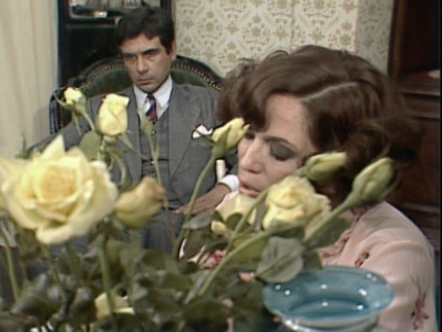 A Sucessora - episódio 1x64