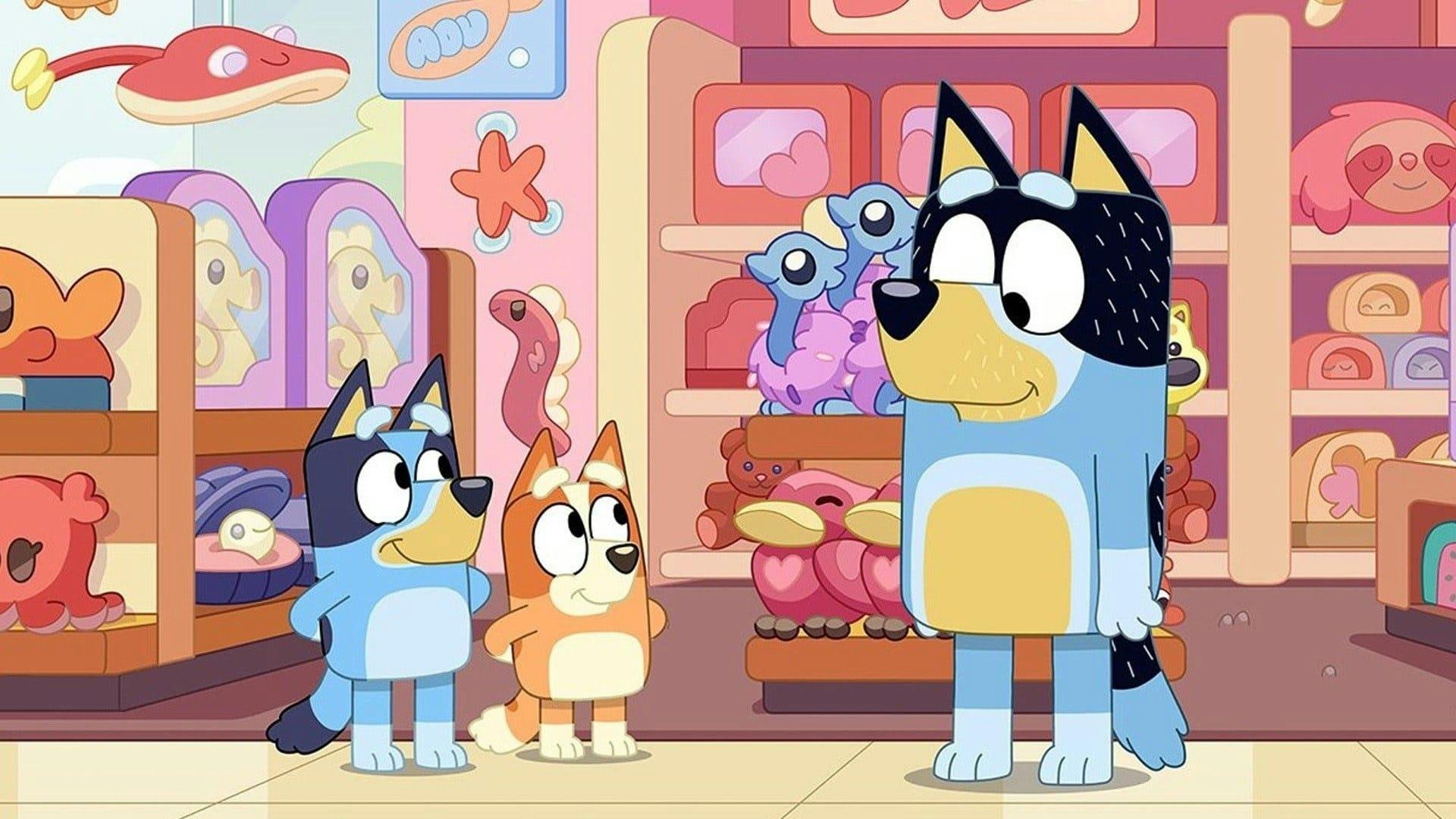 Bluey