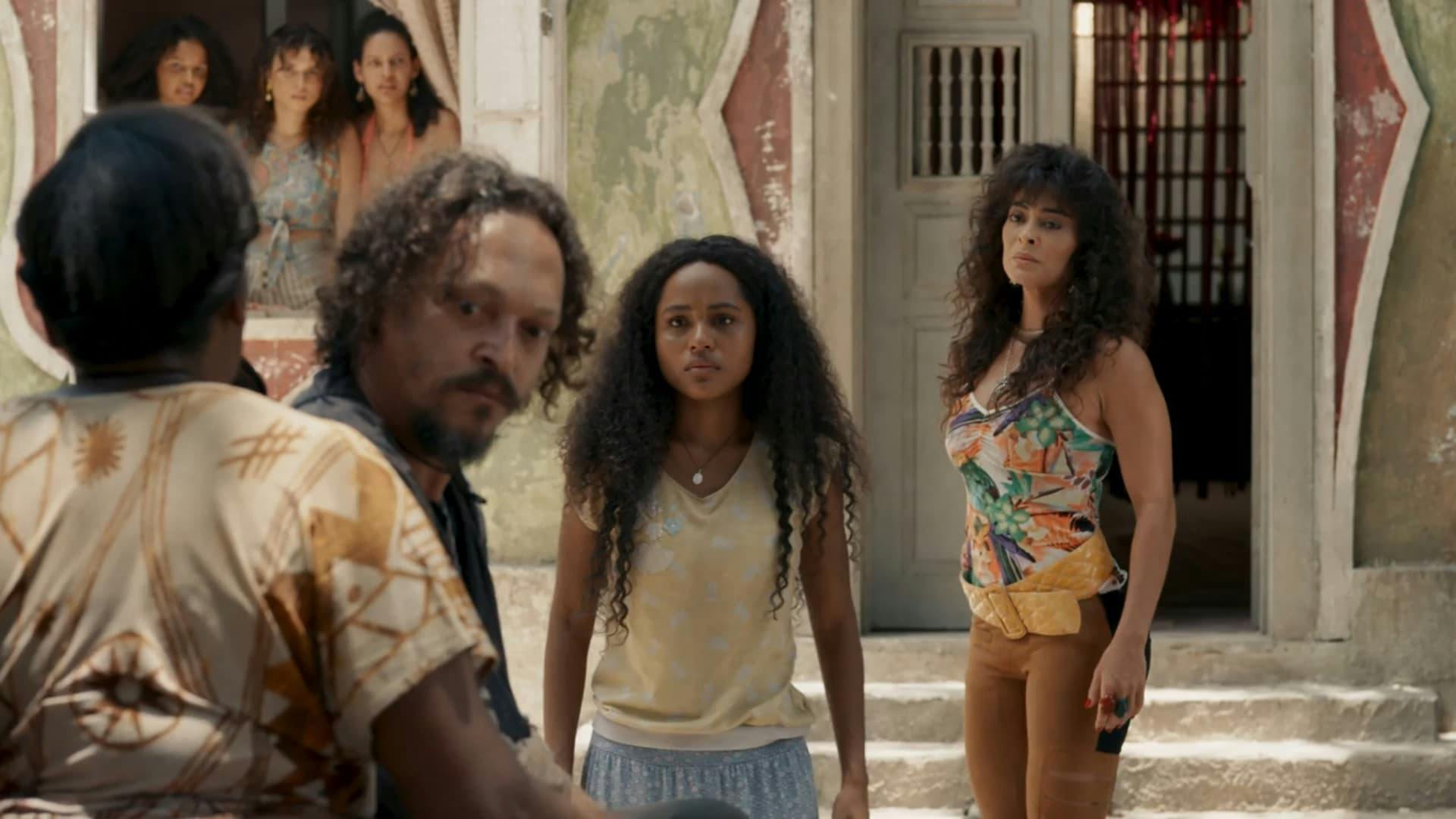 Renascer - episódio 1x5