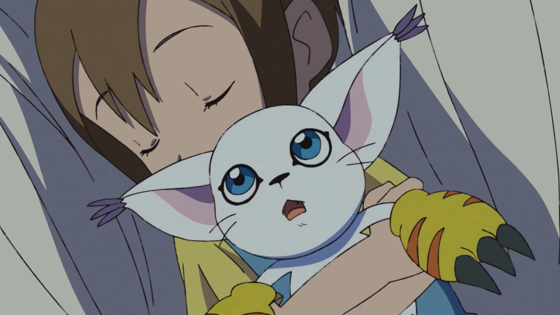 Digimon Adventure: - episódio 1x34